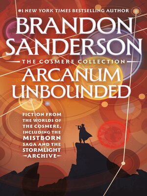 cover image of Arcanum Unbounded